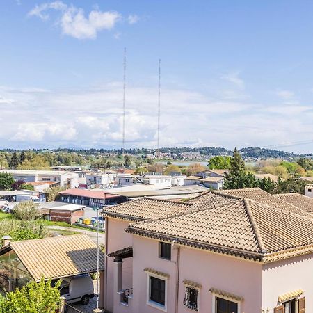 Kanalia View Apartment Εξωτερικό φωτογραφία