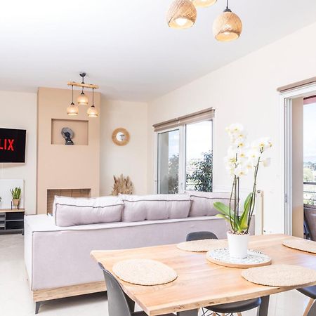 Kanalia View Apartment Εξωτερικό φωτογραφία