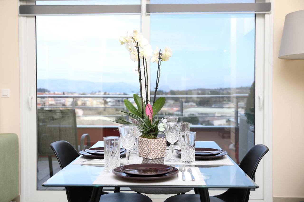 Kanalia View Apartment Εξωτερικό φωτογραφία