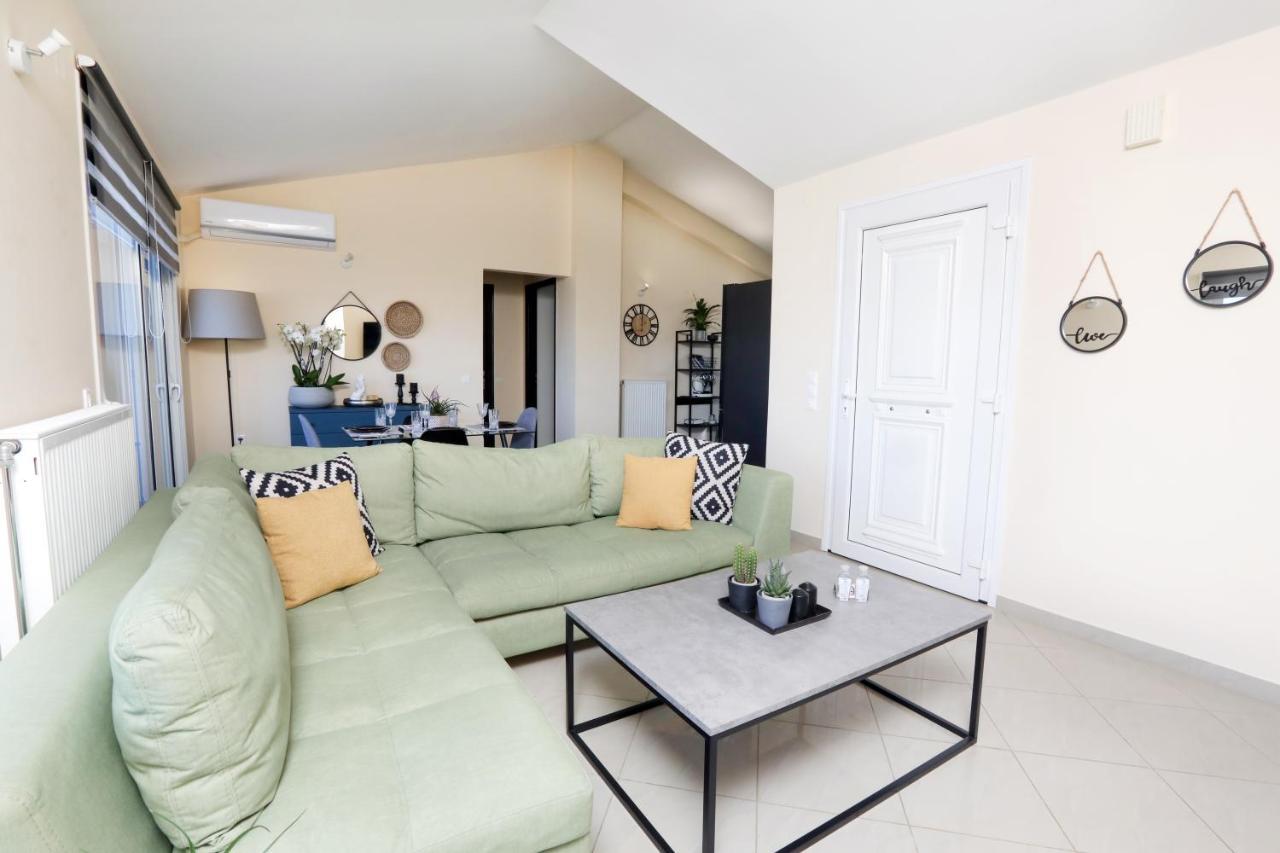 Kanalia View Apartment Εξωτερικό φωτογραφία