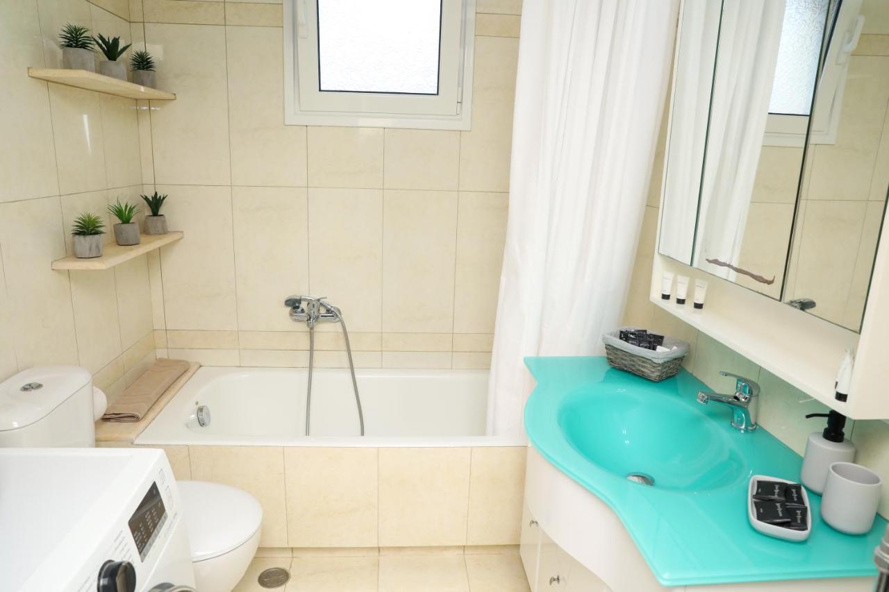 Kanalia View Apartment Εξωτερικό φωτογραφία