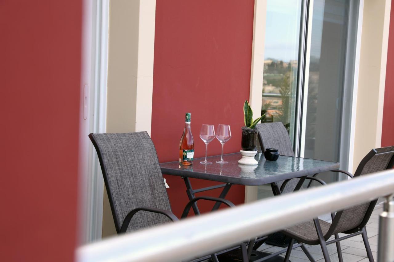 Kanalia View Apartment Εξωτερικό φωτογραφία