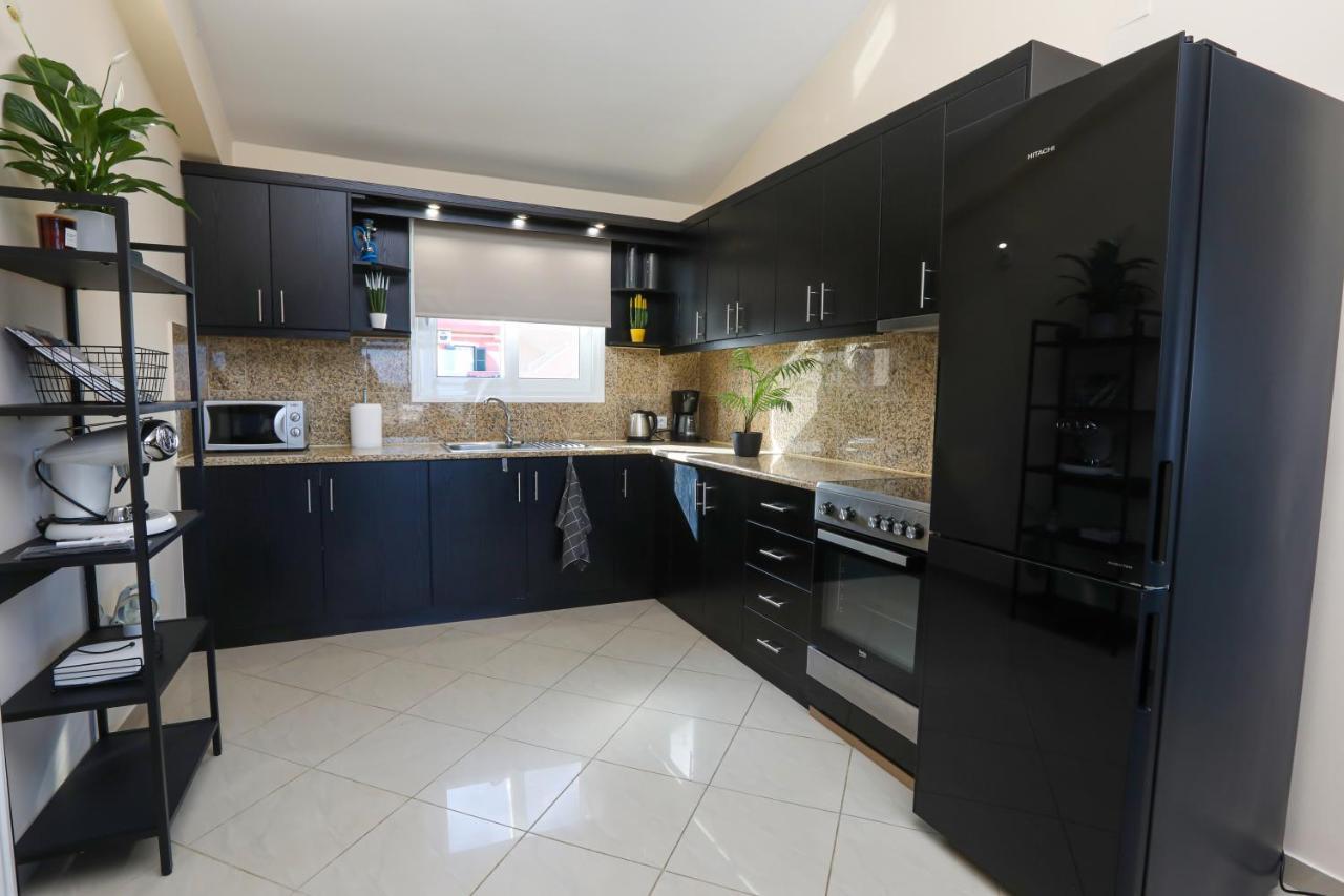 Kanalia View Apartment Εξωτερικό φωτογραφία