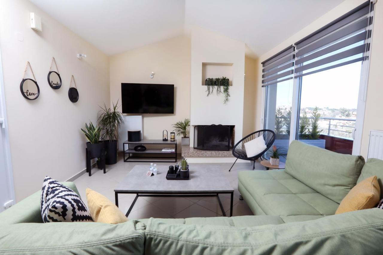 Kanalia View Apartment Εξωτερικό φωτογραφία