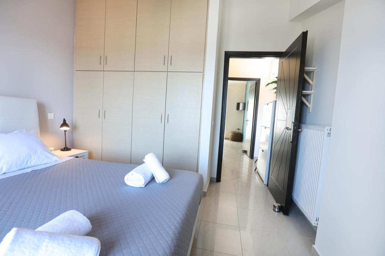 Kanalia View Apartment Εξωτερικό φωτογραφία