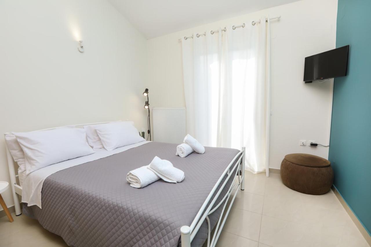 Kanalia View Apartment Εξωτερικό φωτογραφία