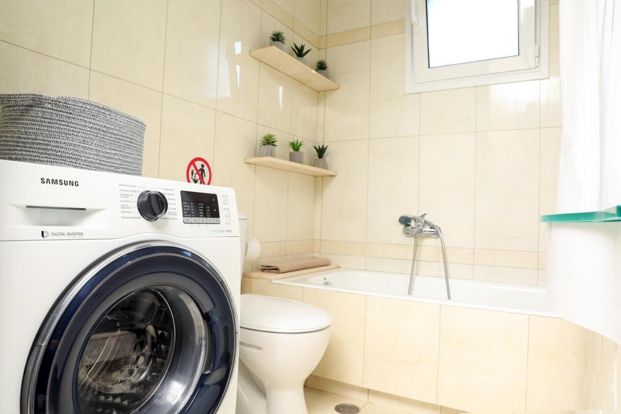 Kanalia View Apartment Εξωτερικό φωτογραφία