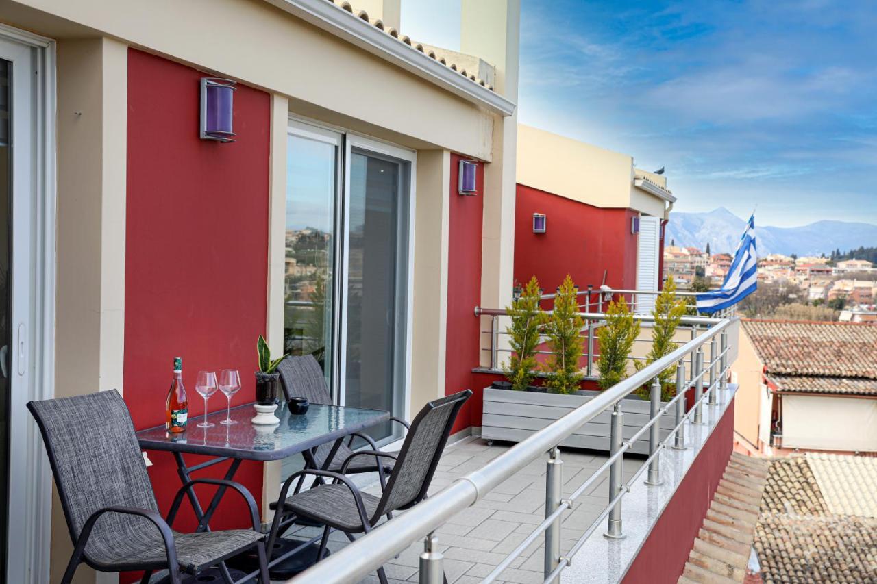 Kanalia View Apartment Εξωτερικό φωτογραφία