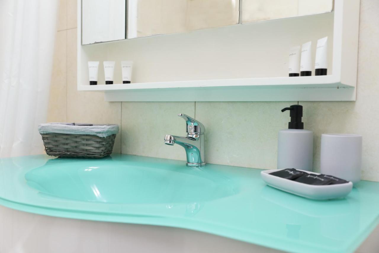 Kanalia View Apartment Εξωτερικό φωτογραφία