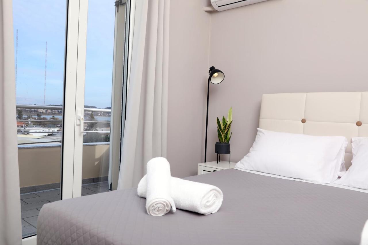 Kanalia View Apartment Εξωτερικό φωτογραφία