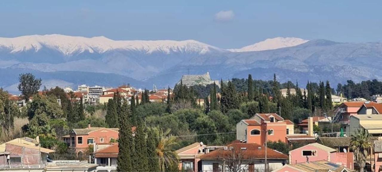Kanalia View Apartment Εξωτερικό φωτογραφία
