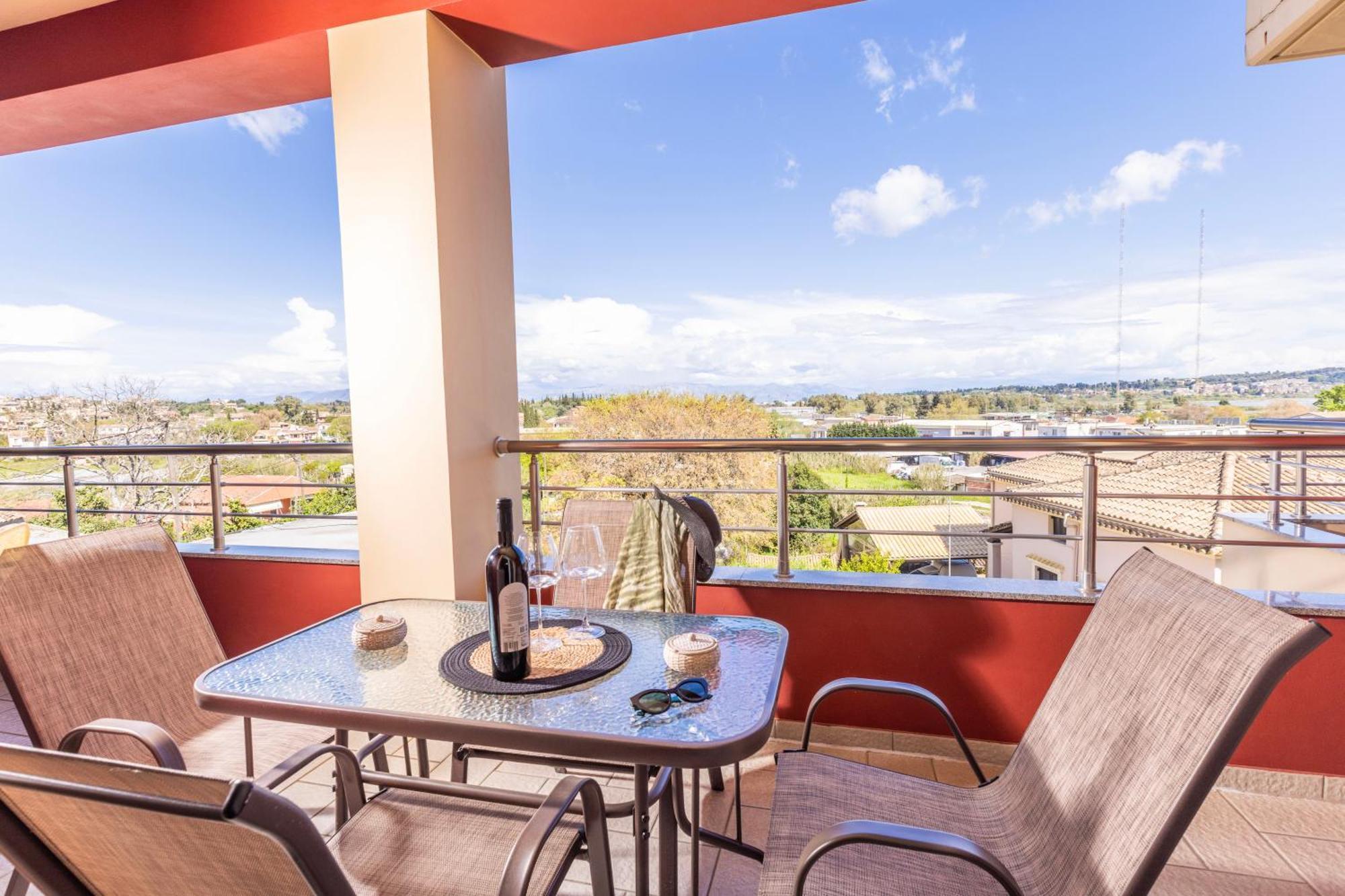 Kanalia View Apartment Εξωτερικό φωτογραφία