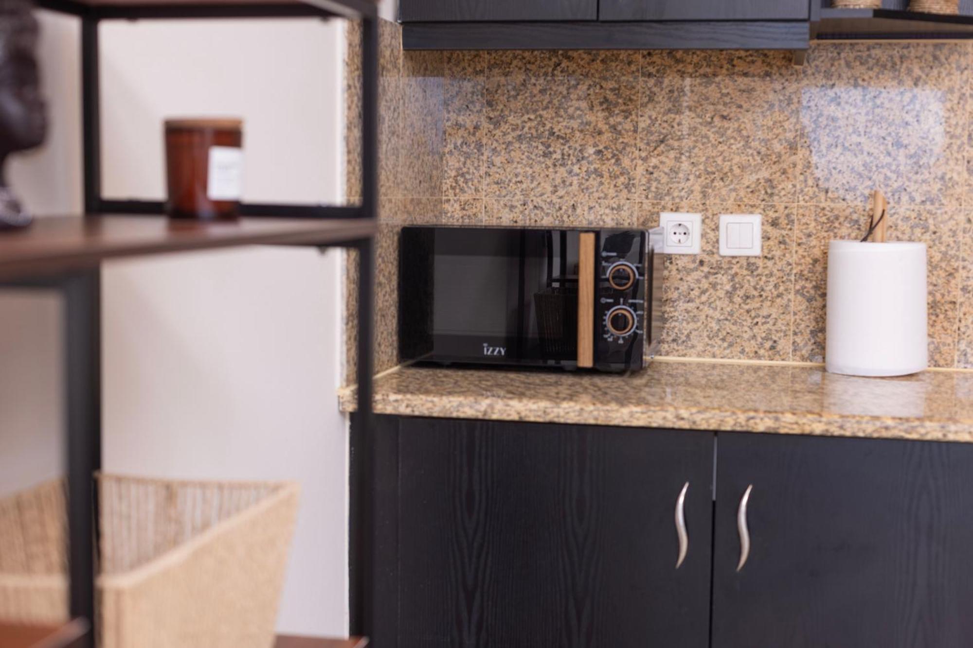 Kanalia View Apartment Εξωτερικό φωτογραφία