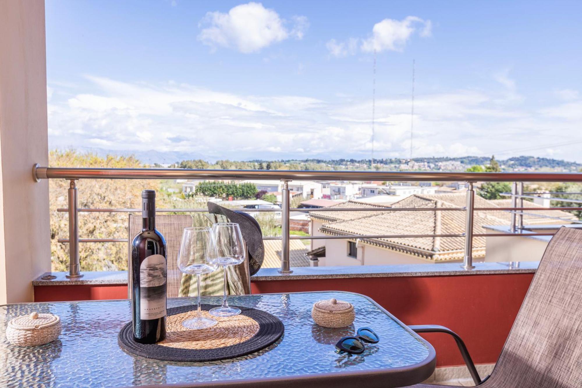Kanalia View Apartment Εξωτερικό φωτογραφία