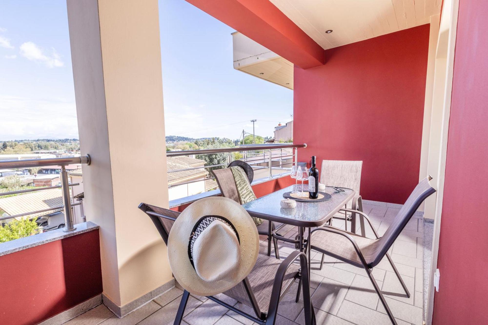 Kanalia View Apartment Εξωτερικό φωτογραφία