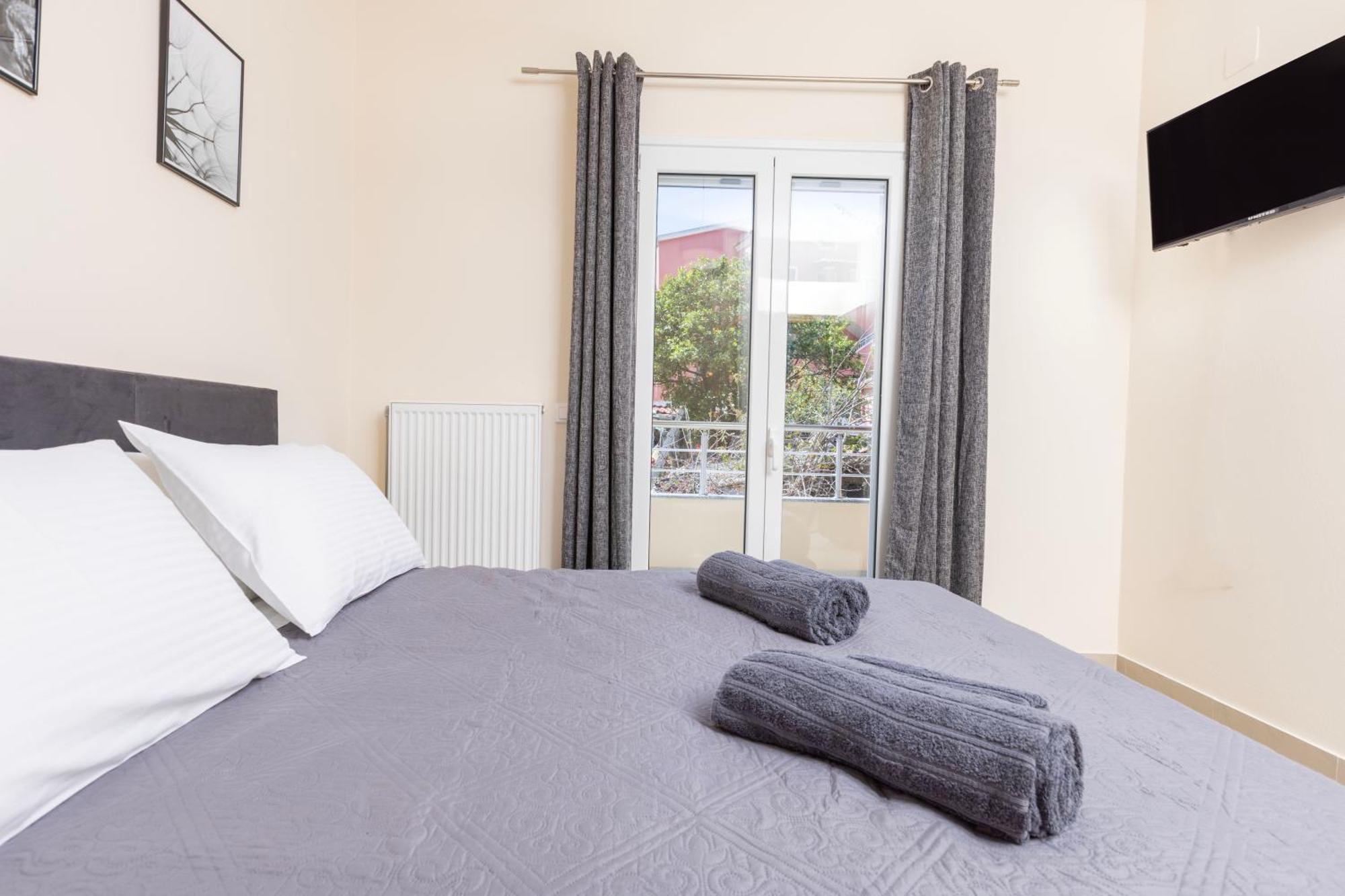 Kanalia View Apartment Εξωτερικό φωτογραφία