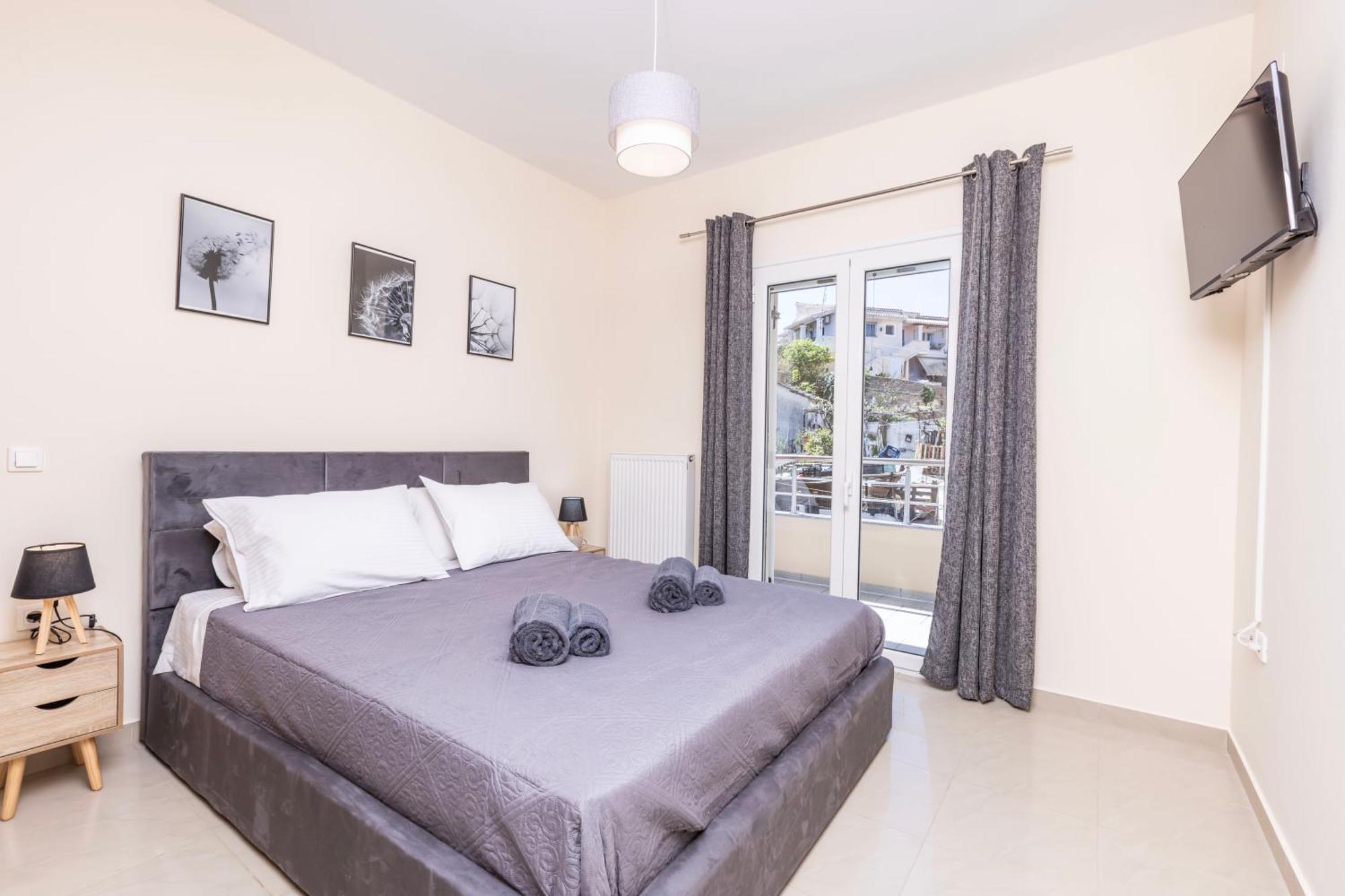 Kanalia View Apartment Εξωτερικό φωτογραφία