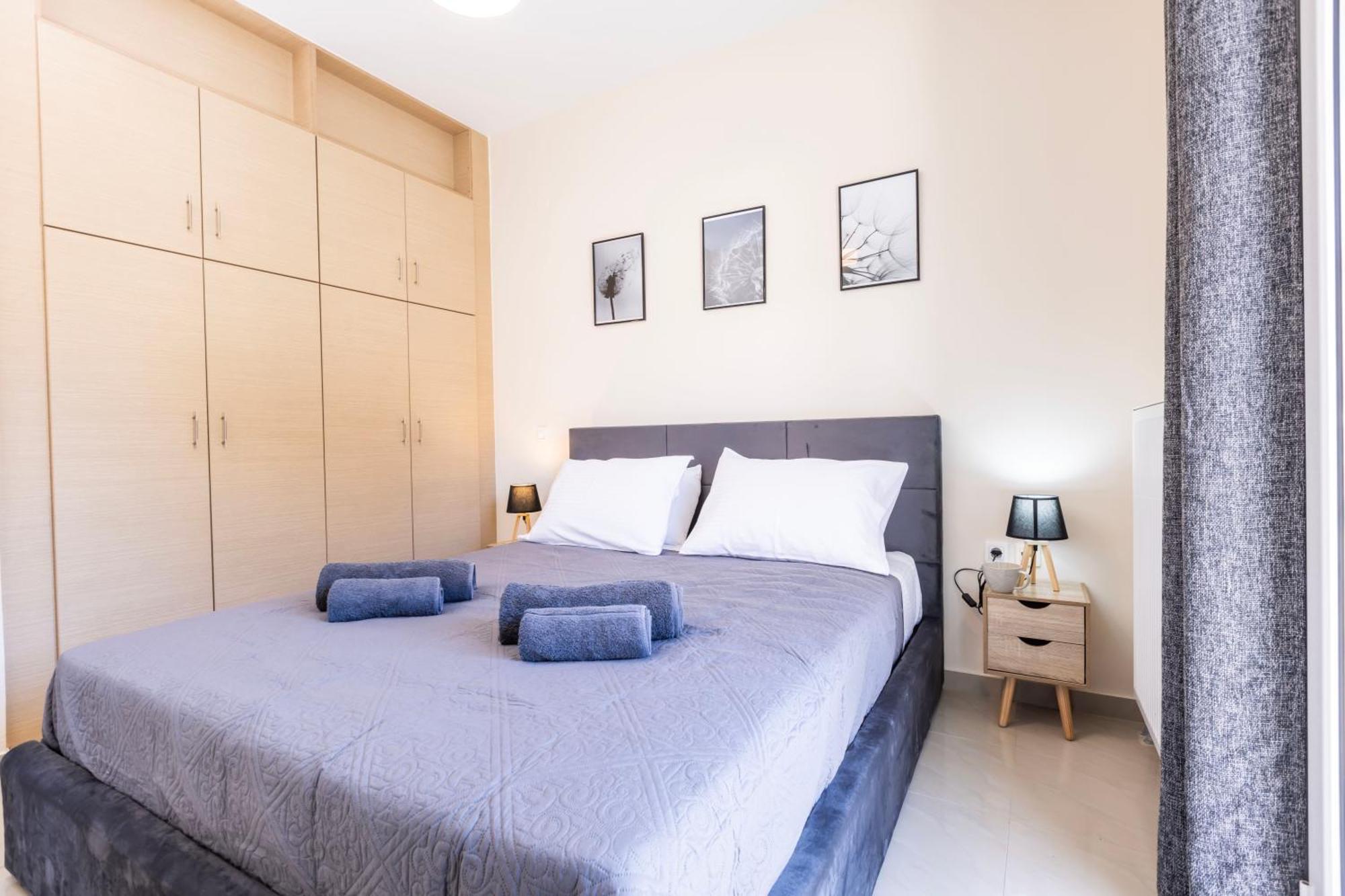 Kanalia View Apartment Εξωτερικό φωτογραφία