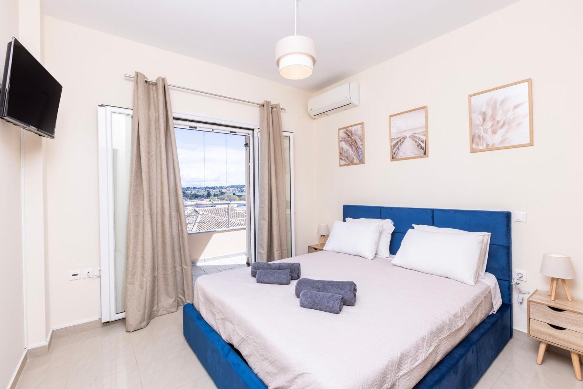 Kanalia View Apartment Εξωτερικό φωτογραφία