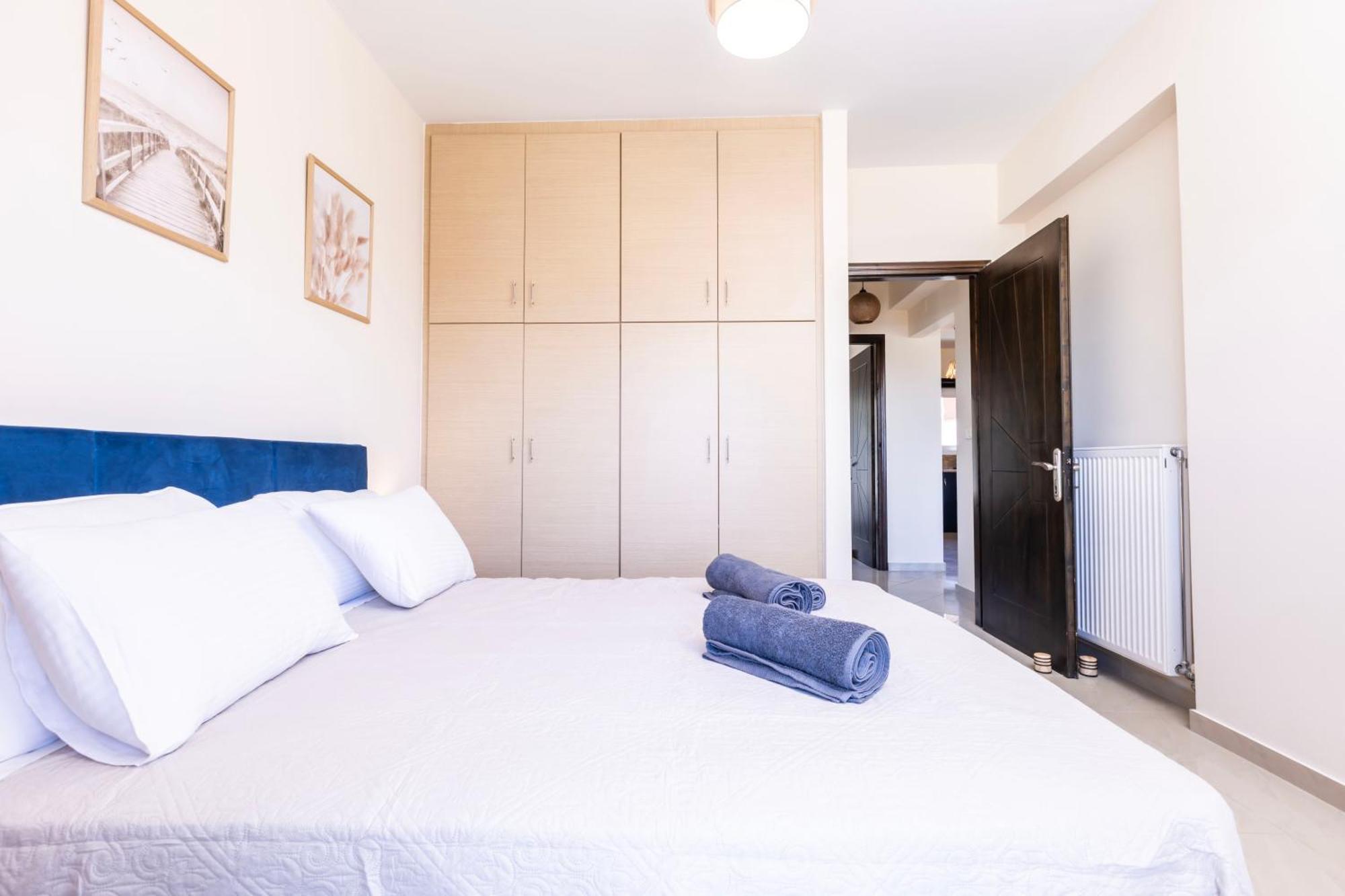 Kanalia View Apartment Εξωτερικό φωτογραφία
